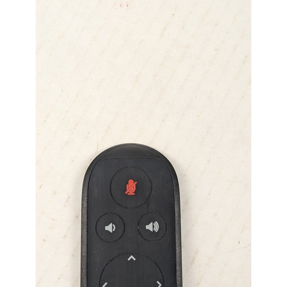 OEM logitech Remote Control # R-10003 Remote Control –‎ Genuine Replacement - Picture 3 of 4